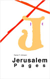 Jerusalem Reiseführer